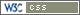 This site validates as CSS