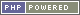 Site powered by PHP